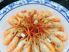 盐水河虾-九炉分座(个园店)