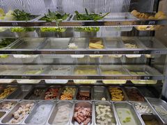 自助取餐区-刘文祥麻辣烫(蛇口店)