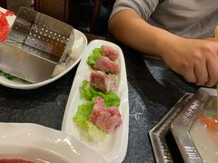 -辣川婆鲜肉自助串串香(三台子店)