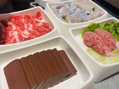 -海底捞火锅(奥体南路店)