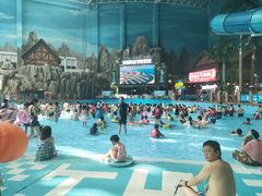 -青岛东方影都融创水世界