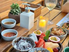 -三亚艾迪逊酒店·海滩烧烤 BARBACOA·现场乐队·浪漫晚餐·烧烤海鲜