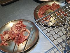 -合易泓烤肉•首创生椰大油边(宁山路店)
