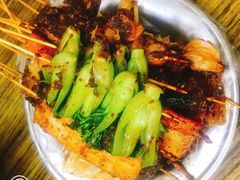 -小朱麻辣串(益民街店)