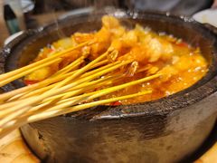 -胡马八破·川菜小馆(高新万达店)