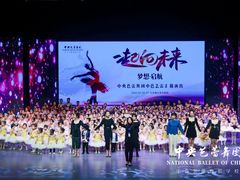 -中央芭蕾舞团·中芭艺蕾(酒仙桥明星校区)