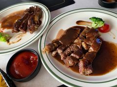 -圣彼得堡观江俄餐厅(中央大街黑金冠店)