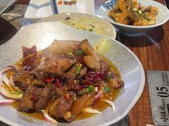 -好灶头妈妈菜·柴火灶台鱼·千岛湖土菜地标美食