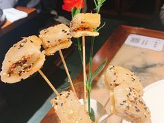 红糖麻糍-桂满陇-西湖船宴(西单大悦城店)