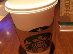 -星巴克(广州淘金路店)