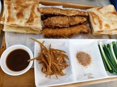 -闻道食府烙饼卷带鱼(原车耳营店原大觉寺店)