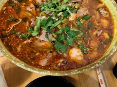 牛肉-筒骨麻辣烫(永同昌公寓胜明花园店)