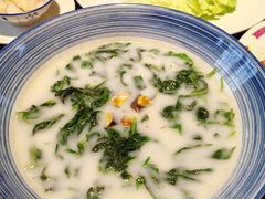 上汤浸辣椒叶-猪肉婆私房菜(容桂总店)