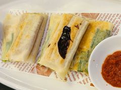 葱包烩-新白鹿餐厅(百联中环店)