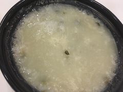 咸骨菜干粥-新梅园不夜粥(龙华店)