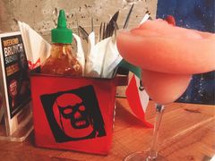 -Luchador摔跤手墨西哥餐厅(恒宇广场店)