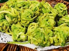 酥炸萝卜丝圆子-旺角小渔村·海肠捞饭开创者(环山路店)