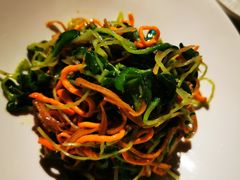 黑豆芽虫草花-蟹榭·本帮江浙菜·蟹宴(五角场合生汇商场店)