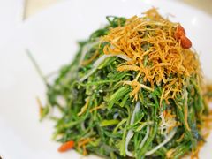 红柳枝凉菜第一道-红柳枝滩羊烧烤·非遗