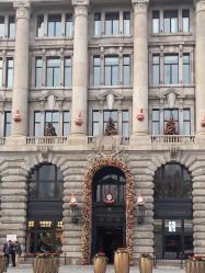 -罗斯福公馆·宴会厅