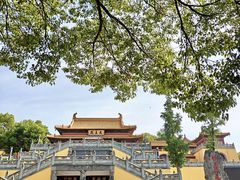 -南京市江宁方山