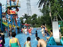 -苏州乐园森林水世界