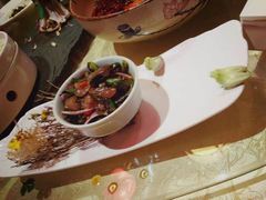 深海海蜇头-万重锦·人文川菜馆(骡马市店)