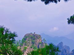 -黄山风景区