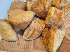 普宁炸豆干-潮州府·潮菜·砂锅粥(徐家汇店)