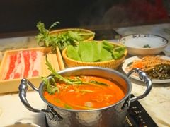 -东道煮牛肉火锅(东盛大街店)