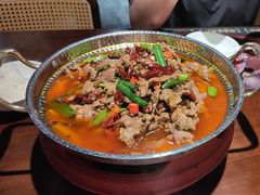 -拾捌川·自贡爆炒(新街口店)