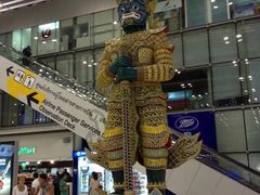 -曼谷素万那普国际机场