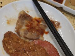 -食嗨汇海鲜烤肉自助餐厅(印象济南店)
