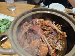 -斯丹姜母鸭·古法干香(田安南路店)