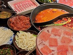 -冯校长老火锅(广州正佳广场店)
