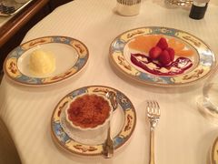 甜点-Restaurant Paul Bocuse