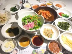 -本家韩国烤肉(青岛万象城店)