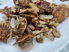 桃园三结义-雅逸居海鲜小厨