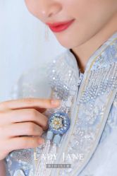 -Lady  Jane高端婚纱礼服馆