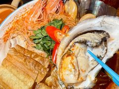 -泰盏鬼·颓废冬阴(陈家祠扬韬店)