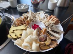 -野菌皇海景野生菌火锅(滨海大道店)