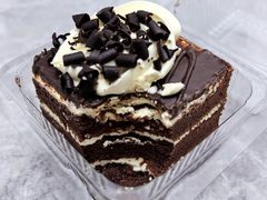 巧克力白脱-红宝石·鲜奶小方·海派西点房(长阳店)