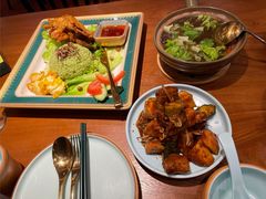 -马来西亚肉骨茶汤·招牌螃蟹·烧鸡·呷喱吧吧(海上世界店)