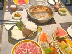 -一绪に寿喜烧(荟聚店)