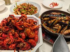 -阿胖龙虾小海鲜(宁国南路总店)