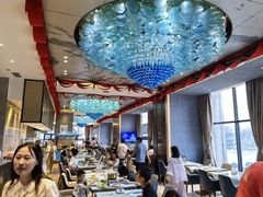 -喝彩海鲜自助餐厅(宜宾城市名人酒店)