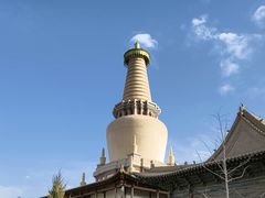 -张掖大佛寺景区