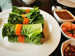 -枣子树素餐厅(铂金城店)