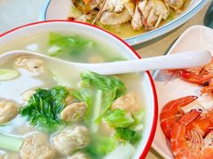 -2018海洋大排档·地产小海鲜·港城特色菜(连岛店)