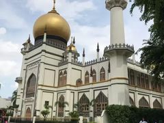 -新加坡Zam Zam餐馆